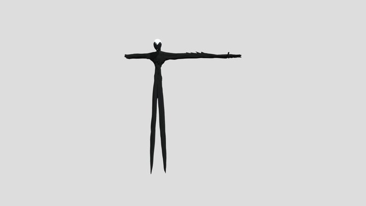 Puppet-virus 3D Model