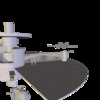 Loading 3D Model