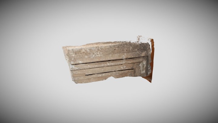 renesanční překlad 3D Model