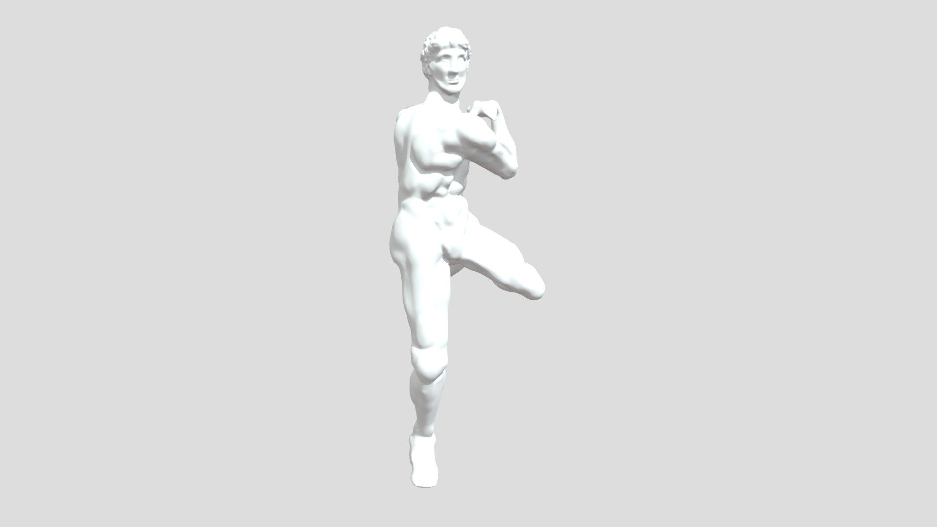 Victory Statue Z