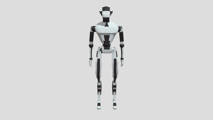 Colour EXE 3D Model