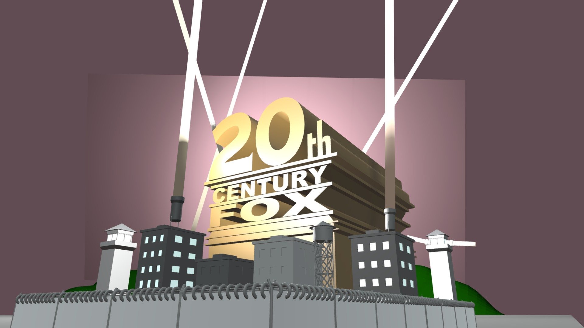 20th Century Fox Moneybart - Download Free 3D model by matysekzejda73 ...