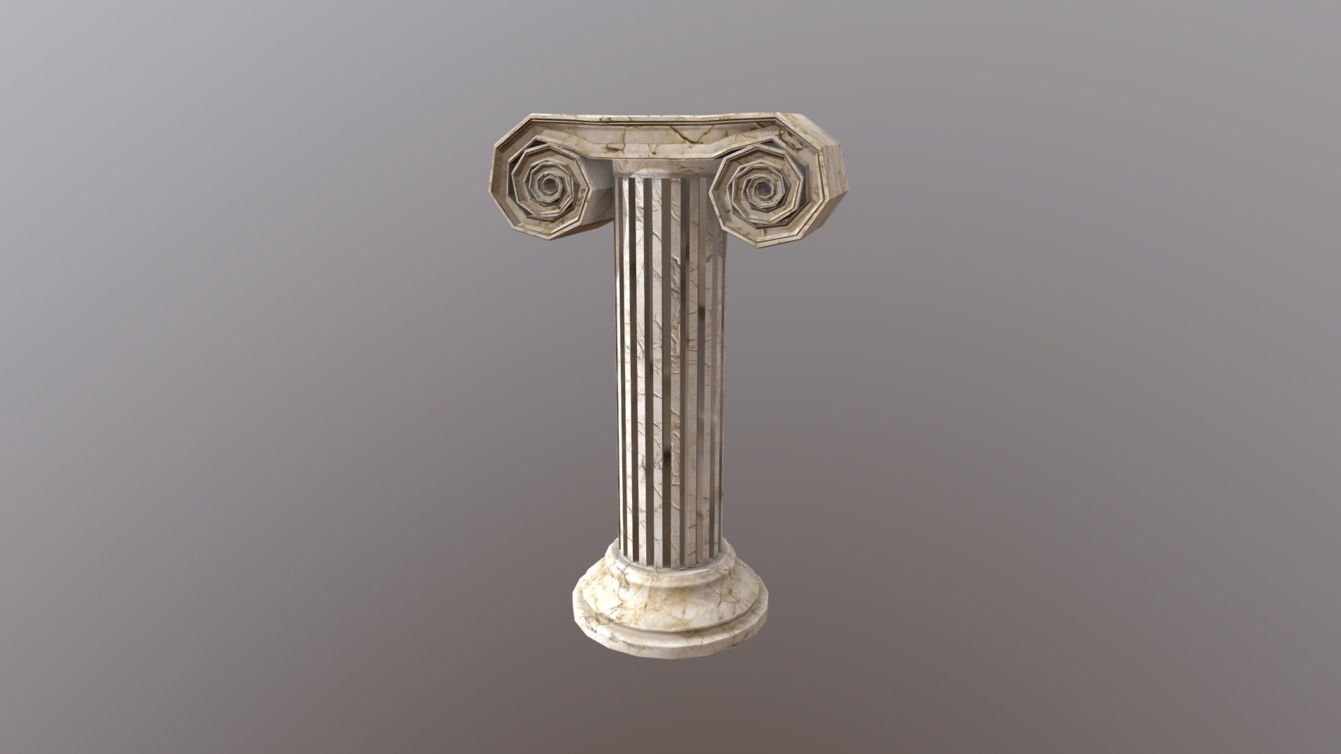 Columna Jonica