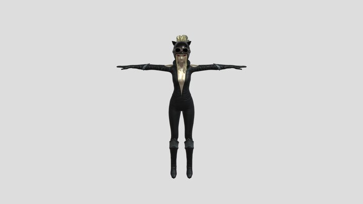 Kat (Catsuit)