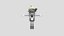 Loading 3D Model
