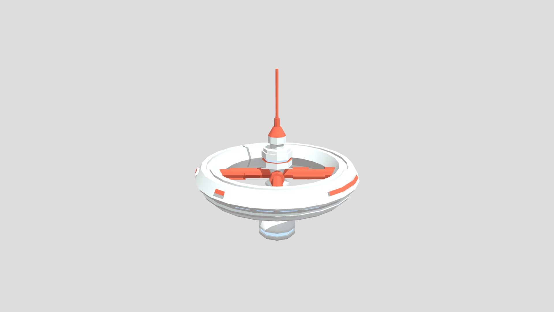 casa 3d model