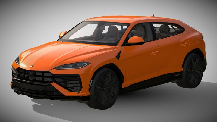 2025 Lamborghini Urus SE