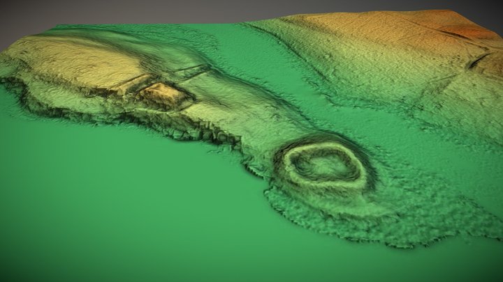 Pokrzydowo, st. 1, 2 (Poland) – Modèle 3D gratuit STL