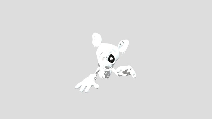 The Face 3D Model