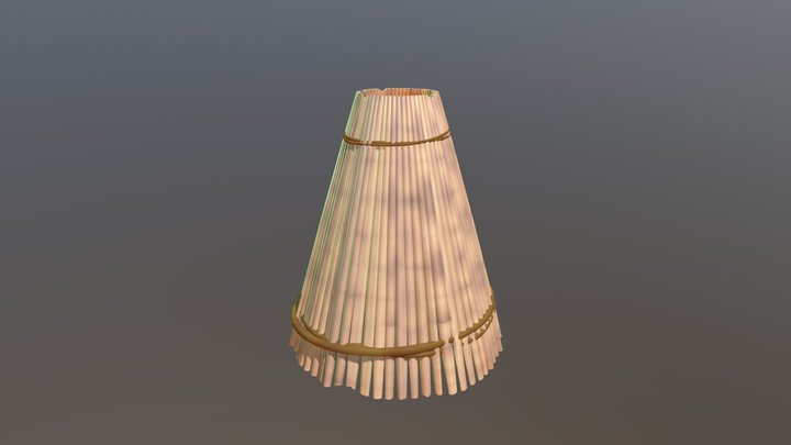Cóvo Hand Trap 3D Model