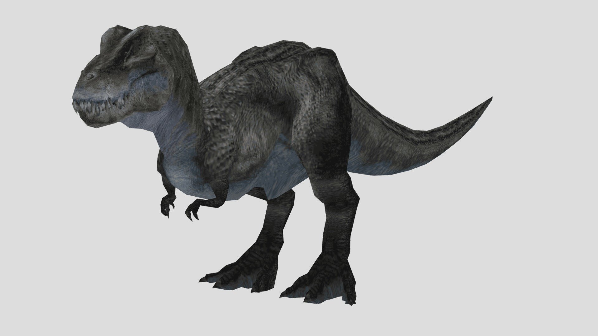 Peter Jackson's King Kong - Vastatosaurus Rex - Download Free 3D model ...
