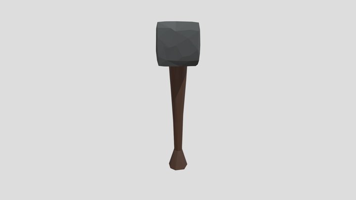 Hammer 3D Model