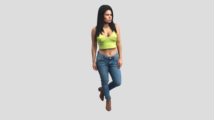 Casual Confidence – Modèle 3D gratuit STL