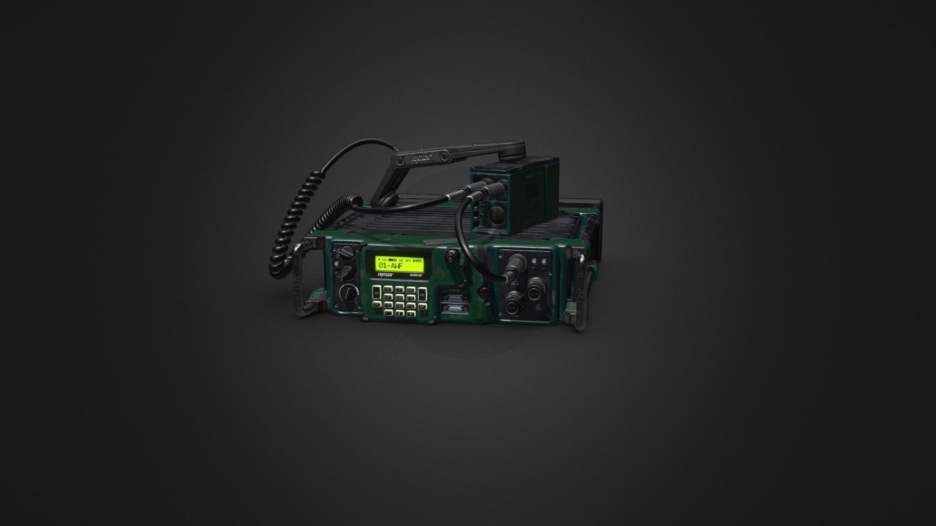 Military Radio