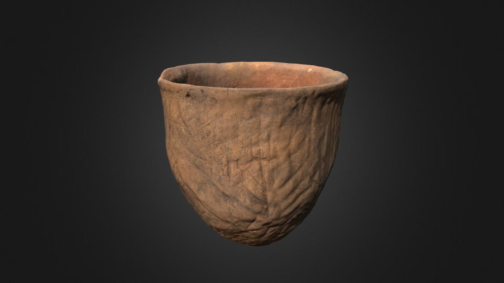 Gaston Simple Stamped Cup (619p1385)