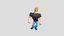 Loading 3D Model