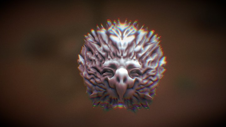 My model 3D Model
