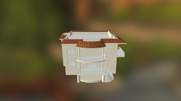 maroof home 3D Model