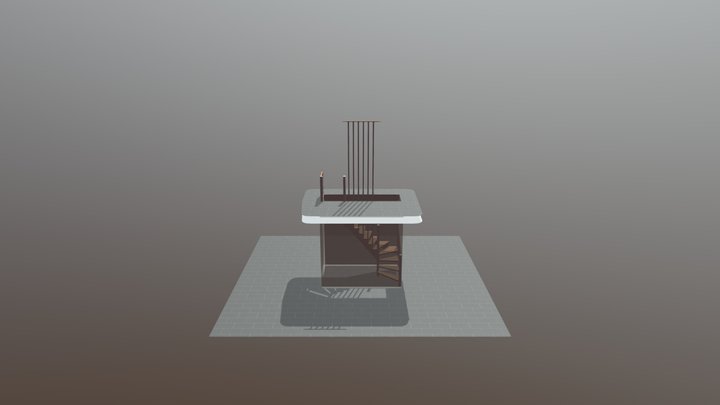 Erik_Luts 3D Model