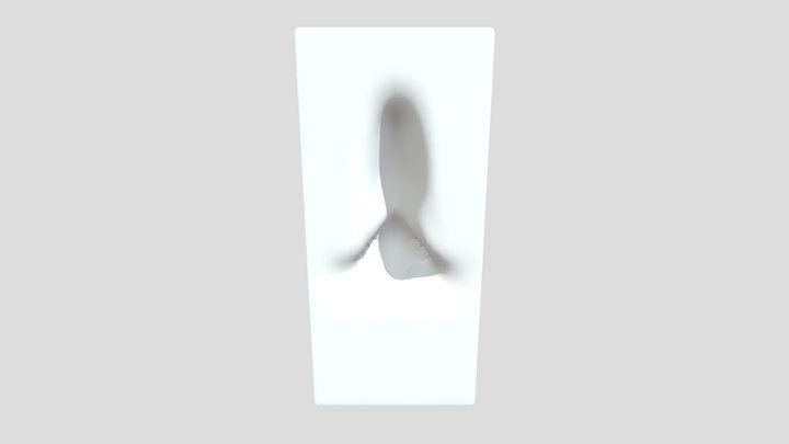 Olfaction - cinnamonDream sculpture 3D Model