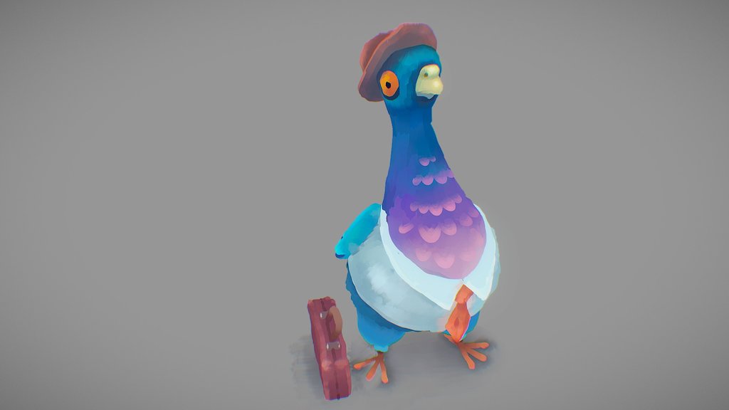 Pigeon