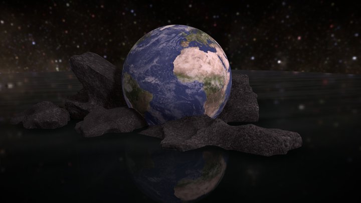 Global Inseration(Model showcase) 3D Model