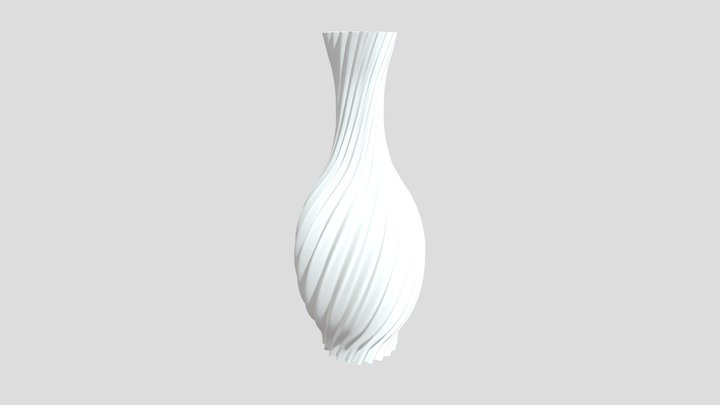 Vase – Modelo 3D gratuito STL