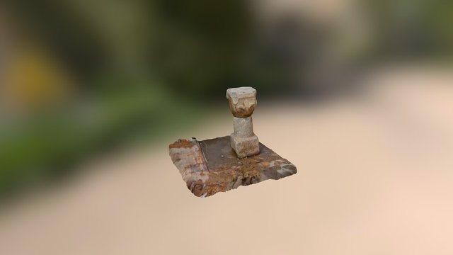 Capitel 3D Model