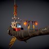 Loading 3D Model