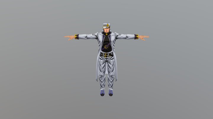 JJBA - Za Warudo Model - Creations Feedback - Developer Forum