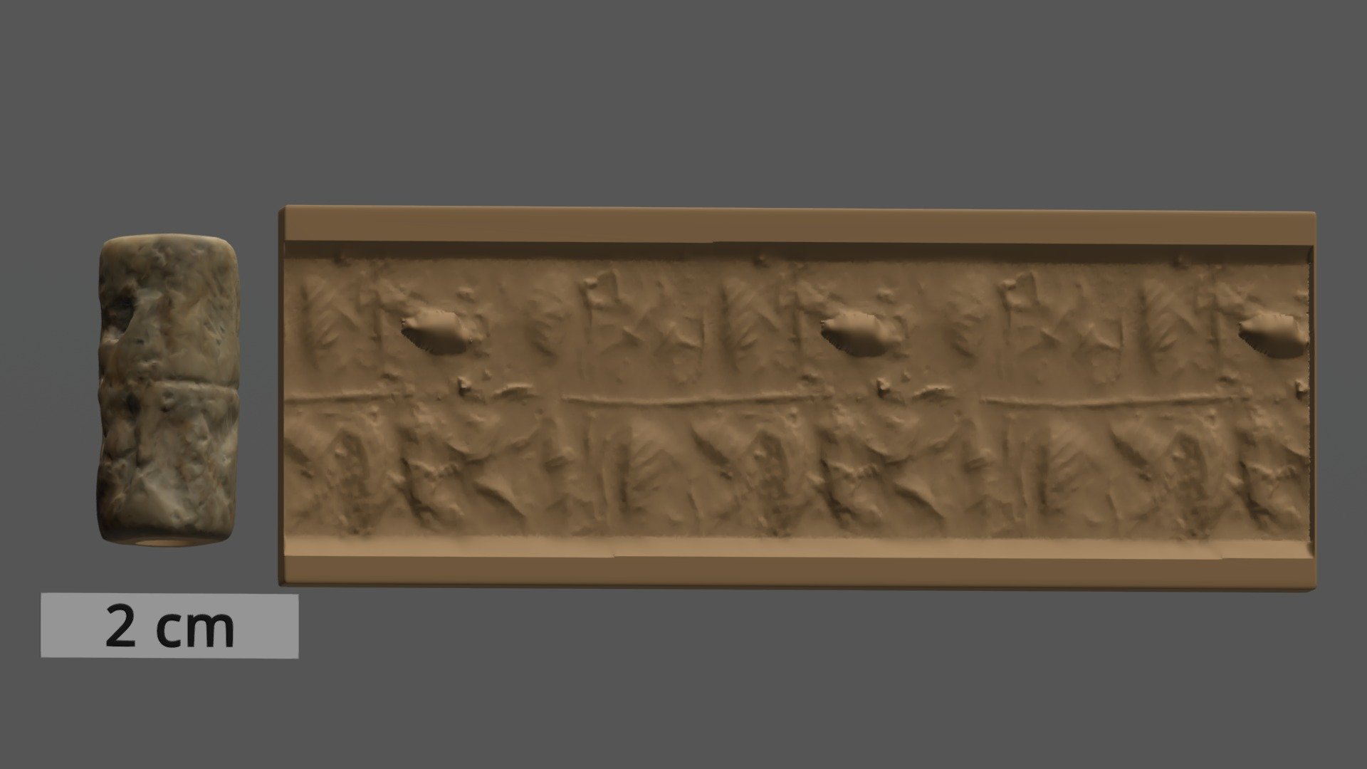 156708 cylinder seal