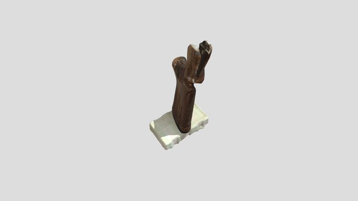 St 3D Model