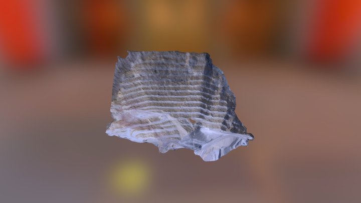 Carrière 3D Model