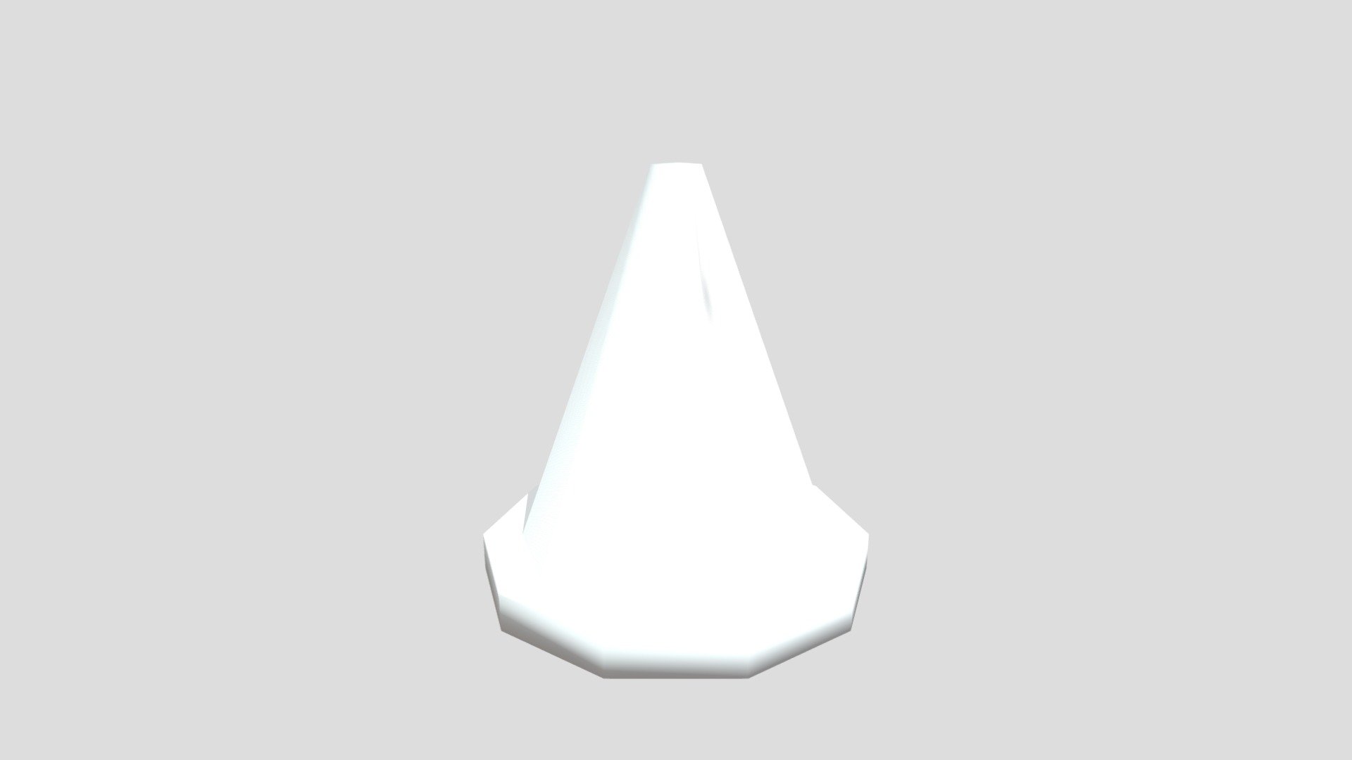 Mario Kart Cone