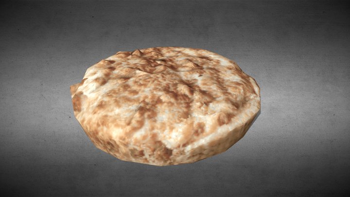 Stuffed cookie speculoos #256fes – Modèle 3D gratuit STL