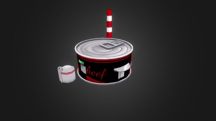 CanFactory 3D Model