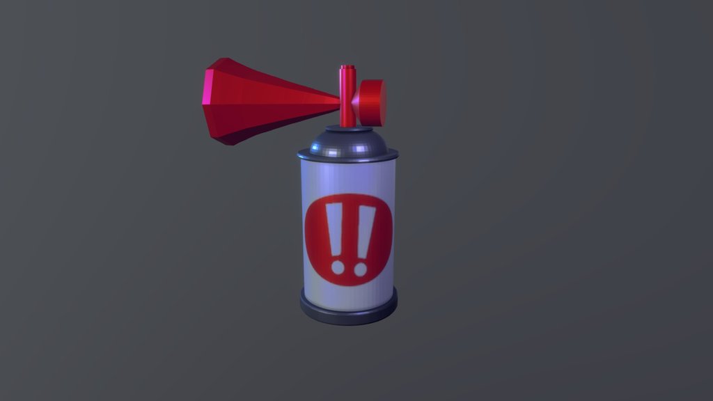 Air Horn (Item) - Dandy's World