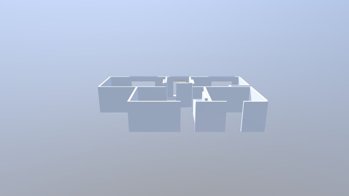 Abadia Add On 3D Model