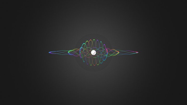 Egypt VR Chromatic Flux 3D Model