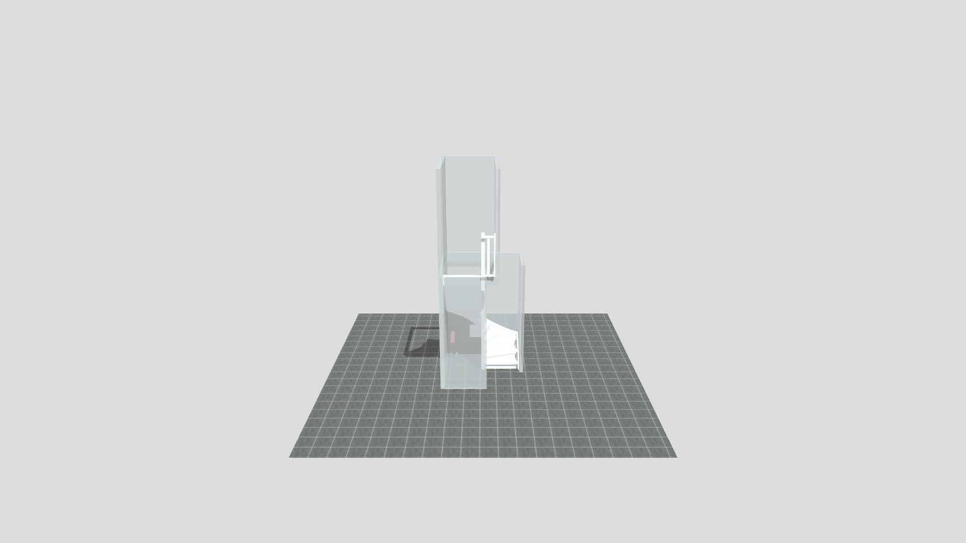verdiepingstrap