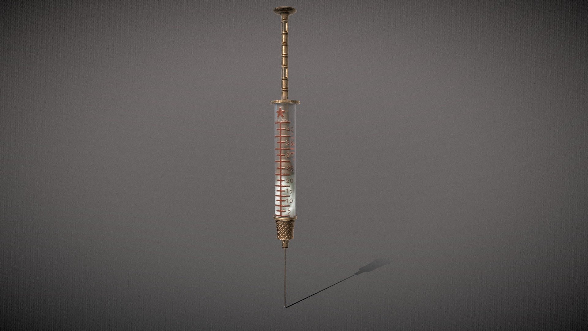 injector - 3D model by DeadLink (@d43dLink) [cc1b576] - Sketchfab