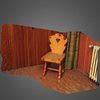 Loading 3D Model
