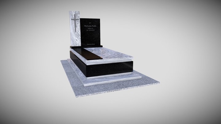 MP 1 3D Model