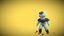 Loading 3D Model