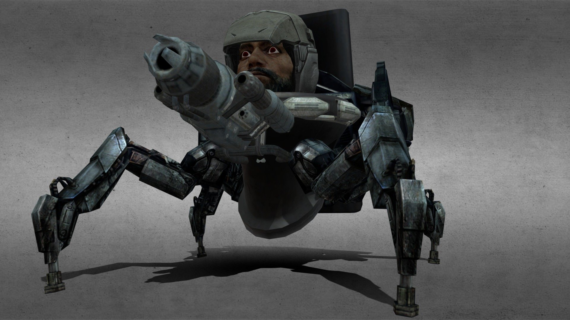Strider Astro 76 - Download Free 3D model by new gmod player ...
