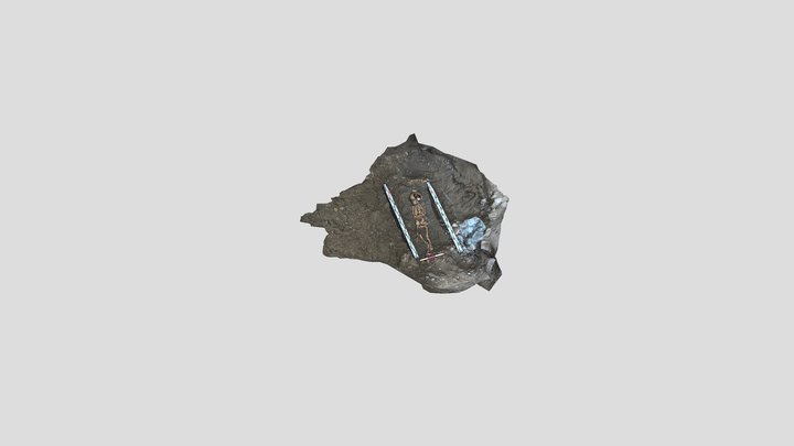 SK8 3D Model