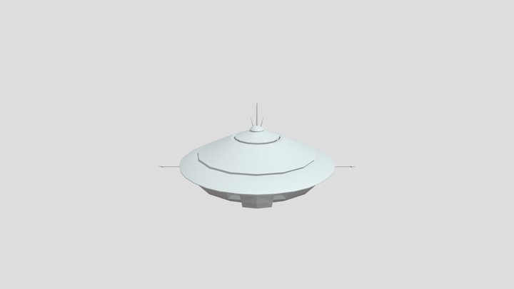 Kilowatt - Character Base Mesh - V01-40 3D Model