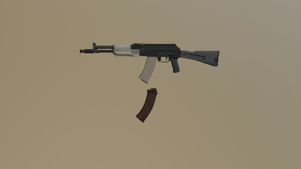 Call of Duty: MW2R - Kastov 545