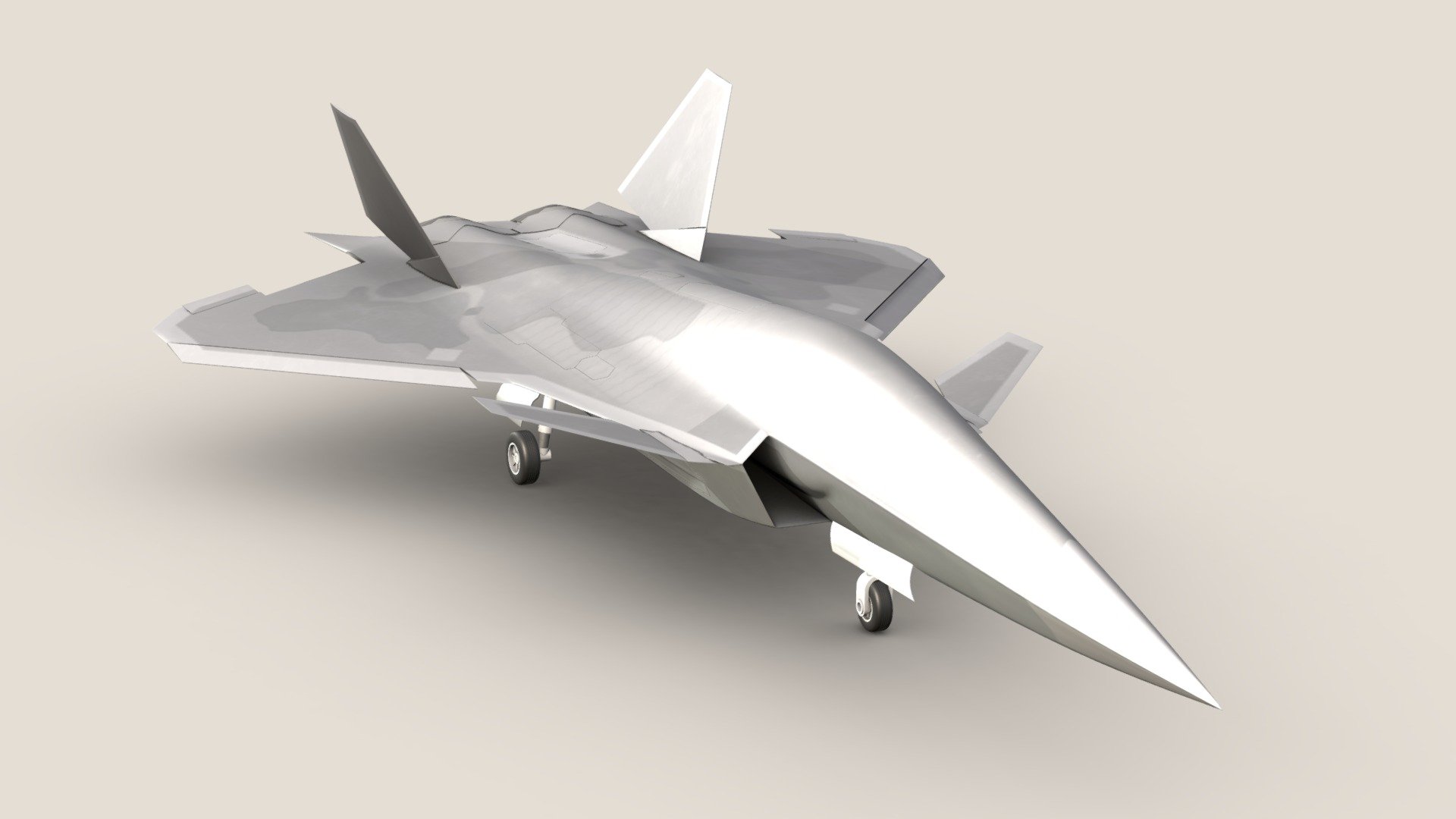 M-32 concept drone - Buy Royalty Free 3D model by mohamed.amir94812 ...