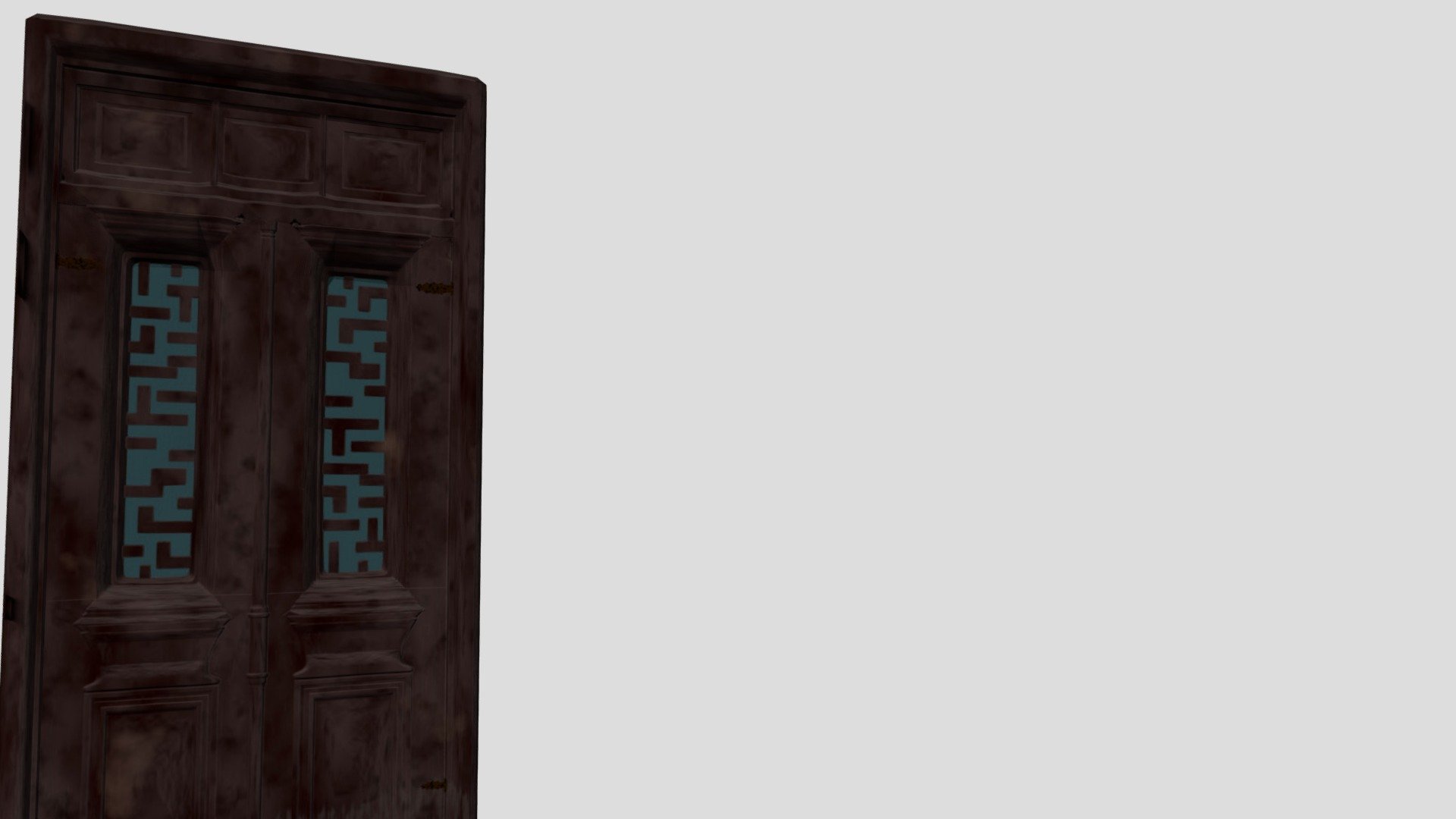 Door Retopo